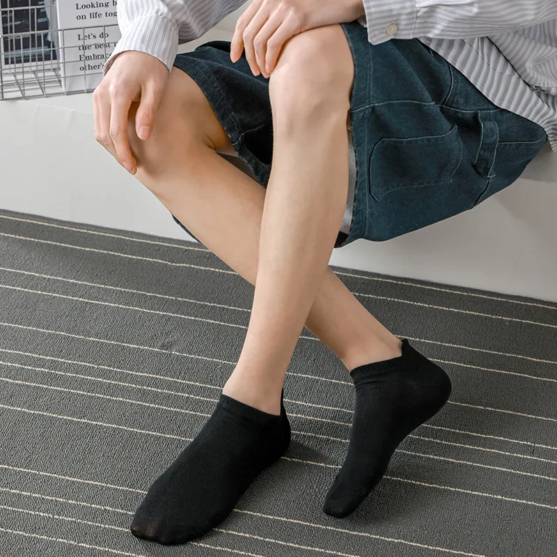 YUZHAOLIN Ankle Socks Men's Combo Set-27