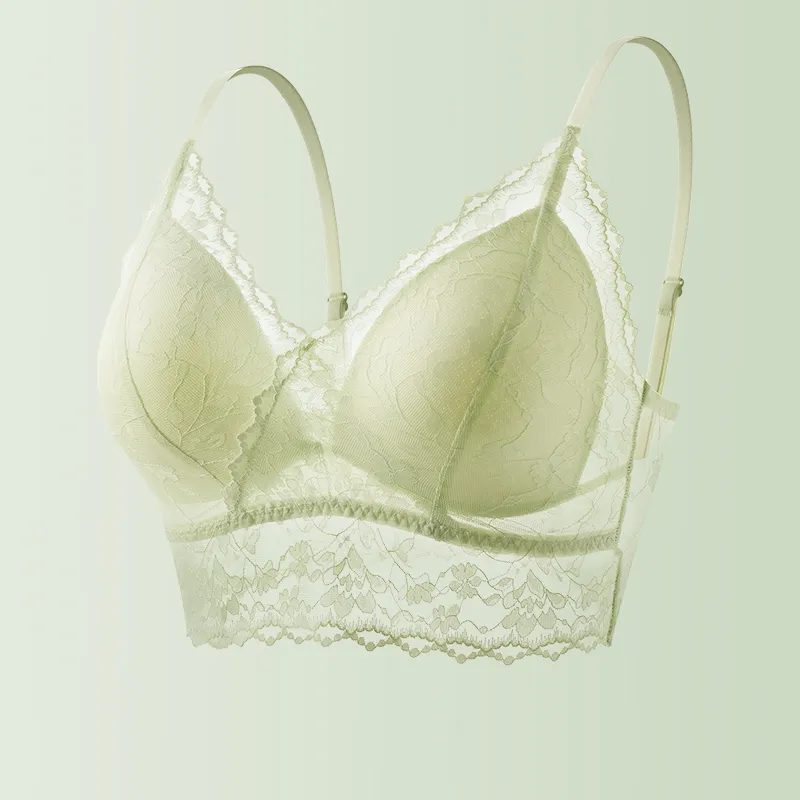 YUZHAOLIN Bra Women's Combo Set-5