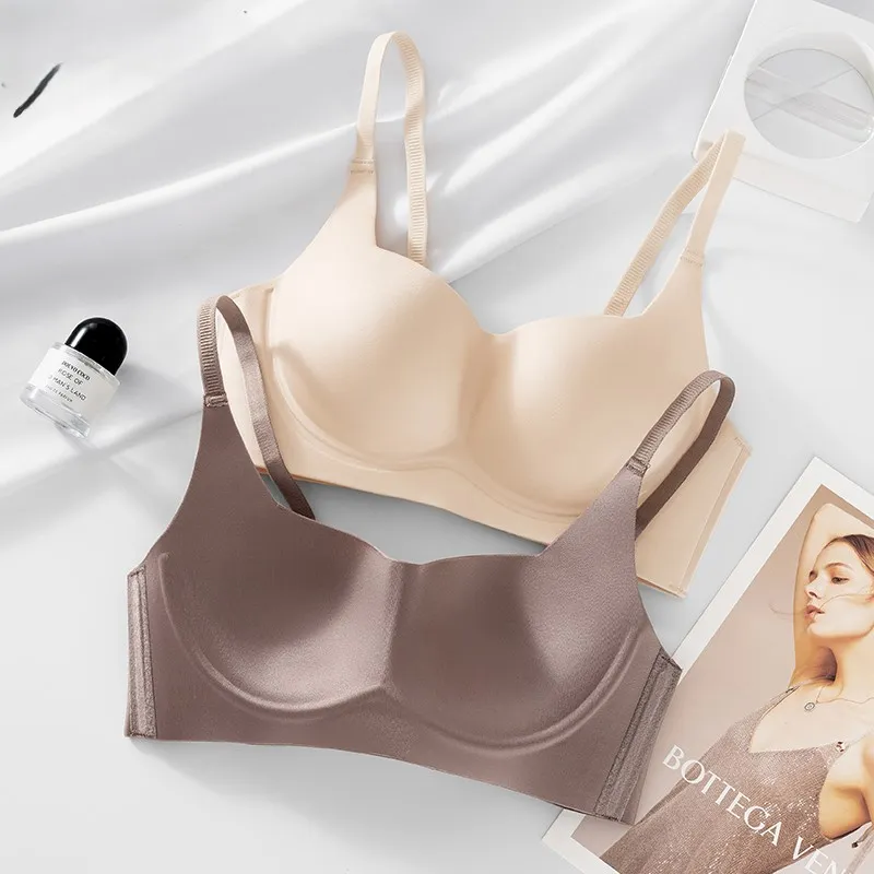 YUZHAOLIN Bra Women's Combo Set-29