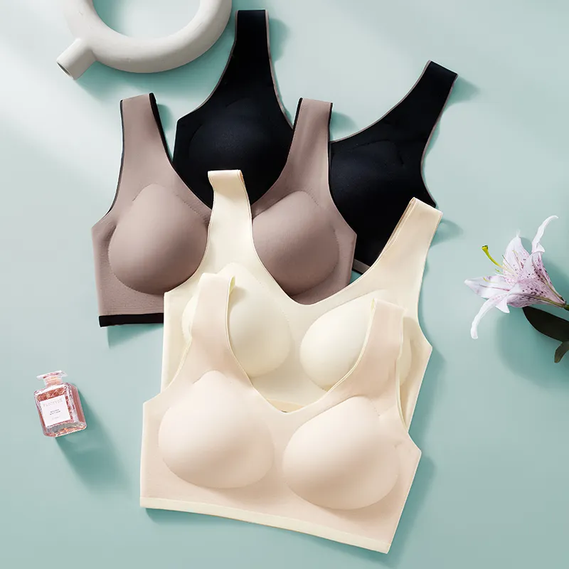 YUZHAOLIN Bra Women's Combo Set-2