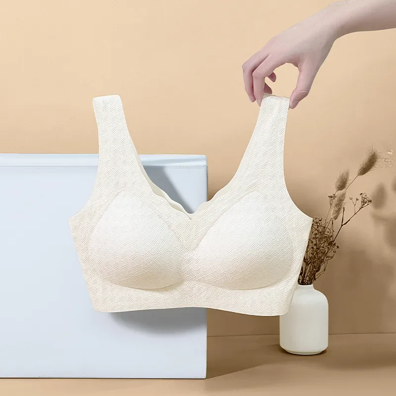 YUZHAOLIN Bra Women's Combo Set-4
