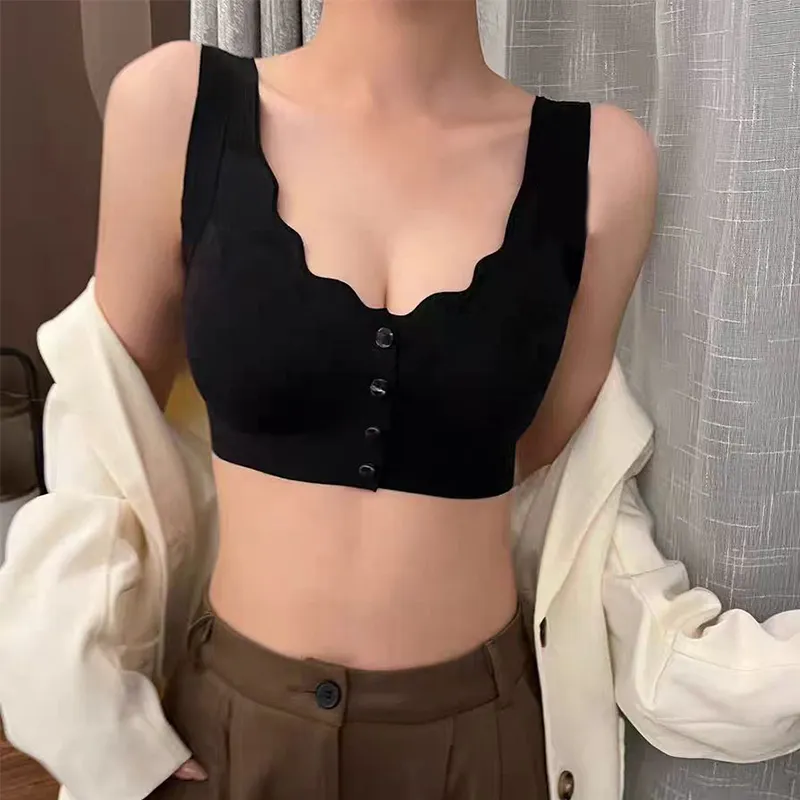 YUZHAOLIN Bra Women's Combo Set-7