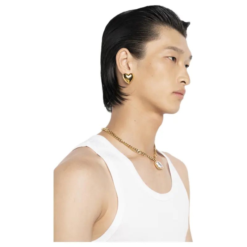 FANGFANGMARCEAU Classic Collection Copper Necklaces Unisex-1