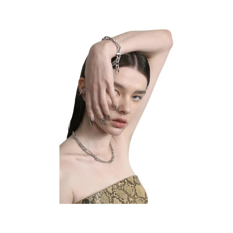 FANGFANGMARCEAU Copper Bracelets Unisex-3