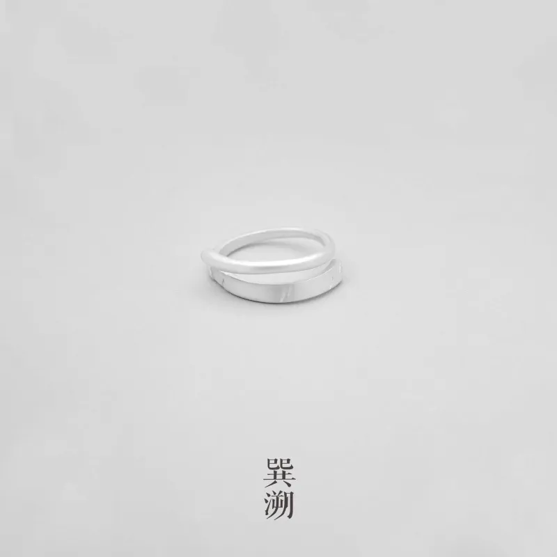 Sundanese S925 Silver Rings Women's-1