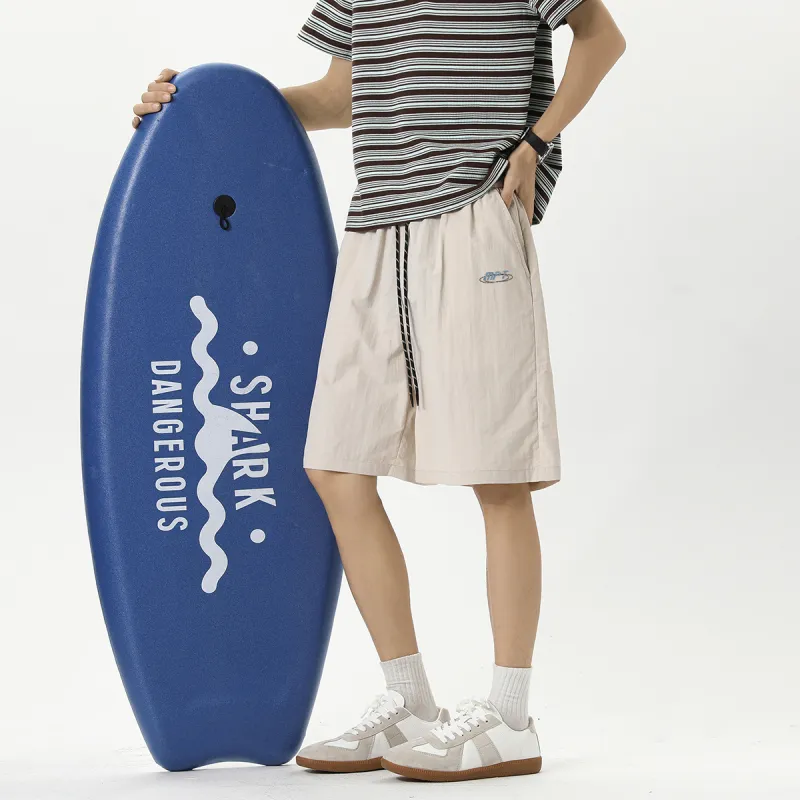 MEIPIN TANG Cargo Shorts Unisex-11