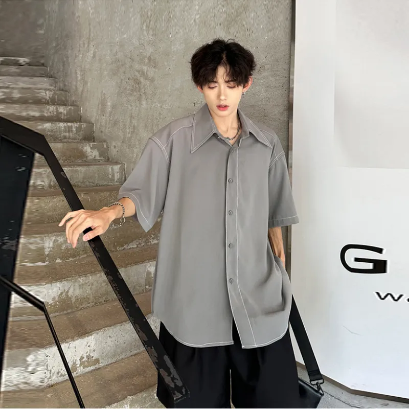 MEIPIN TANG Shirts Unisex-10