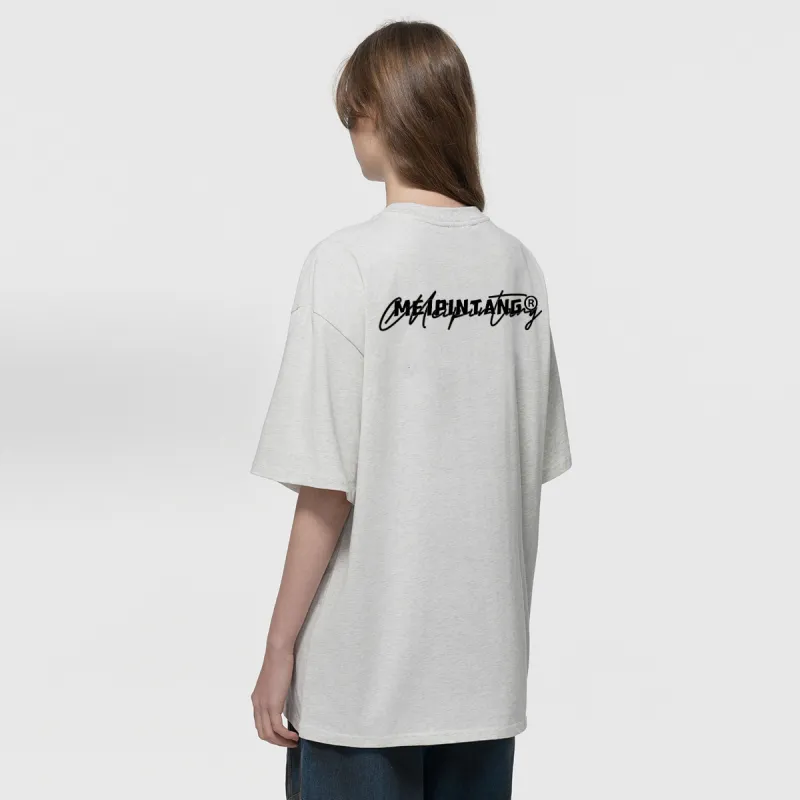 MEIPIN TANG T-Shirts Unisex-4
