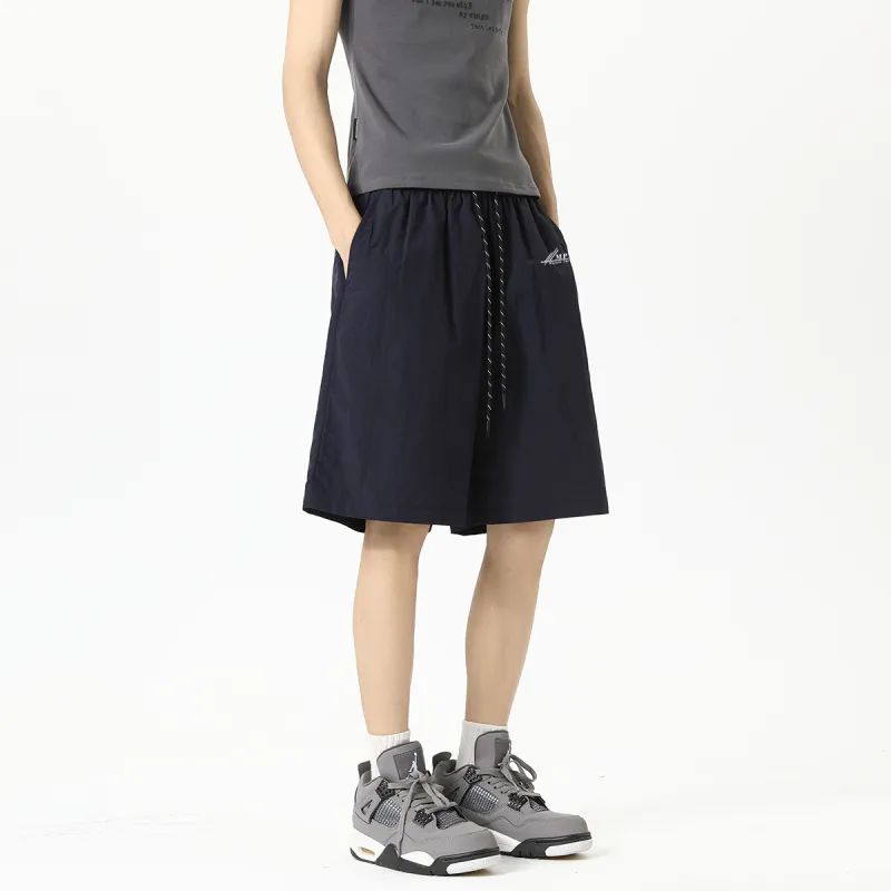 MEIPIN TANG Casual Shorts Unisex-2