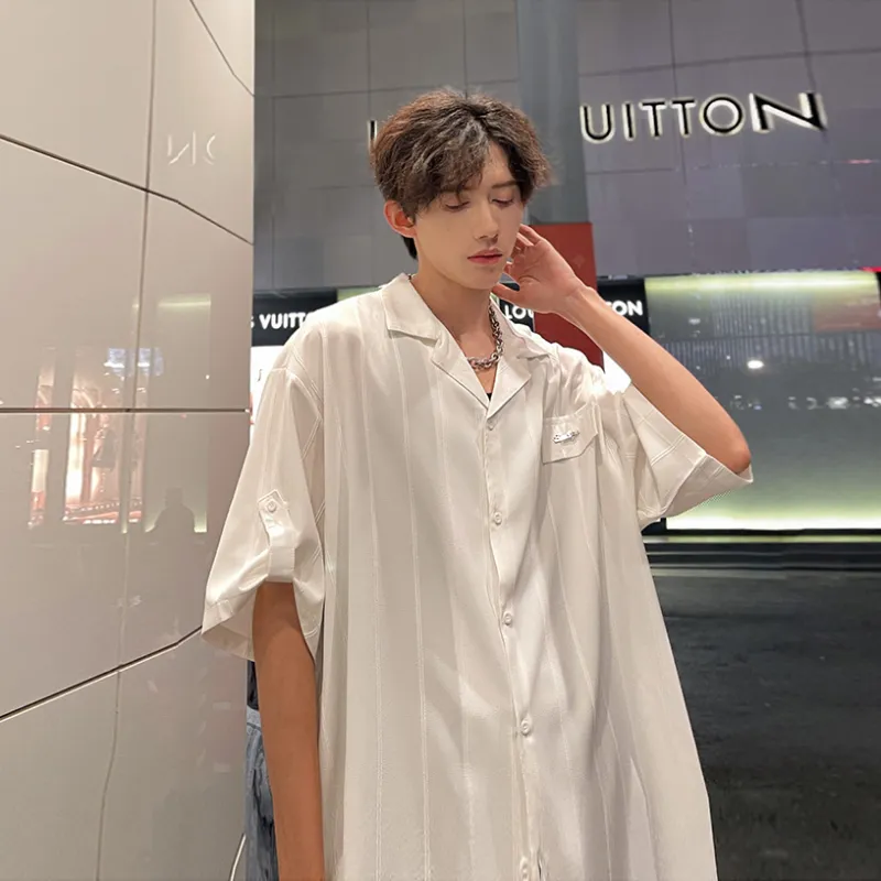 MEIPIN TANG Shirts Unisex-7