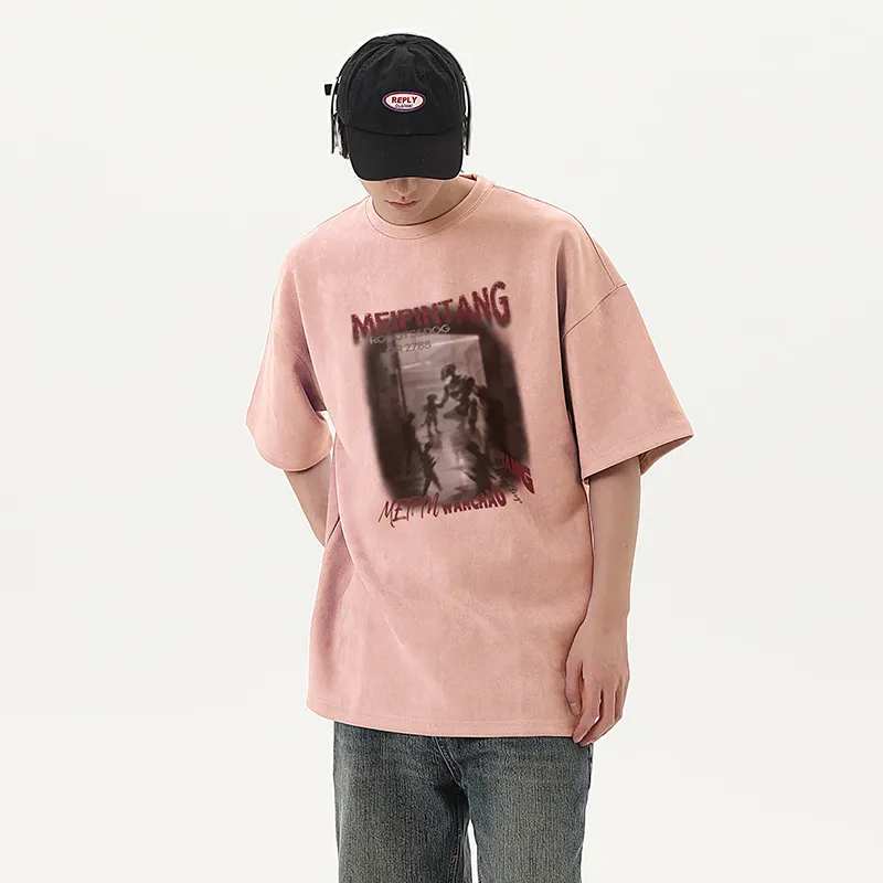 MEIPIN TANG T Shirts Unisex-17