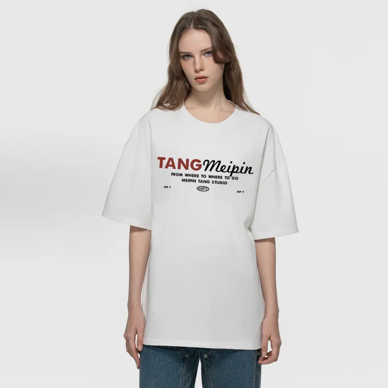 MEIPIN TANG T Shirts Unisex-3