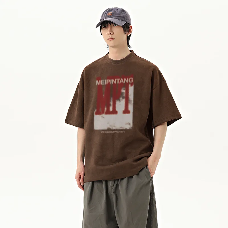MEIPIN TANG T Shirts Unisex-9