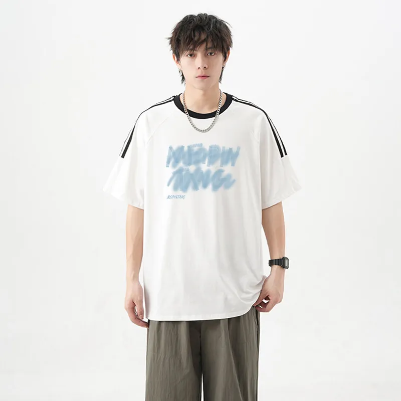 MEIPIN TANG T-Shirts Unisex-3