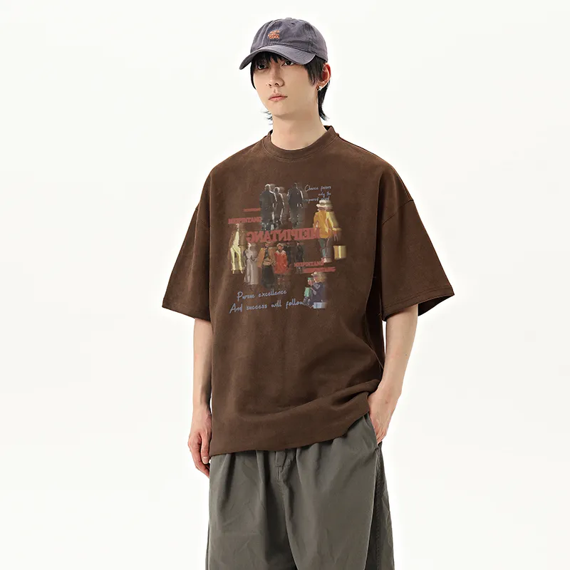 MEIPIN TANG T Shirts Unisex-19