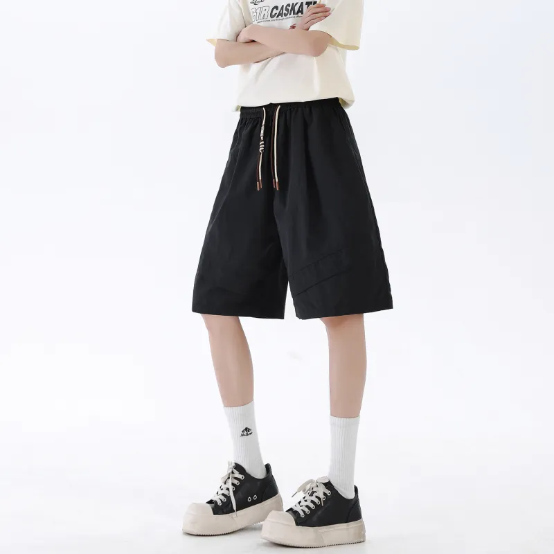 MEIPIN TANG Cargo Shorts Unisex-7