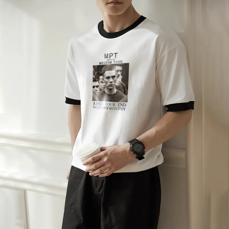 MEIPIN TANG T Shirts Unisex-7