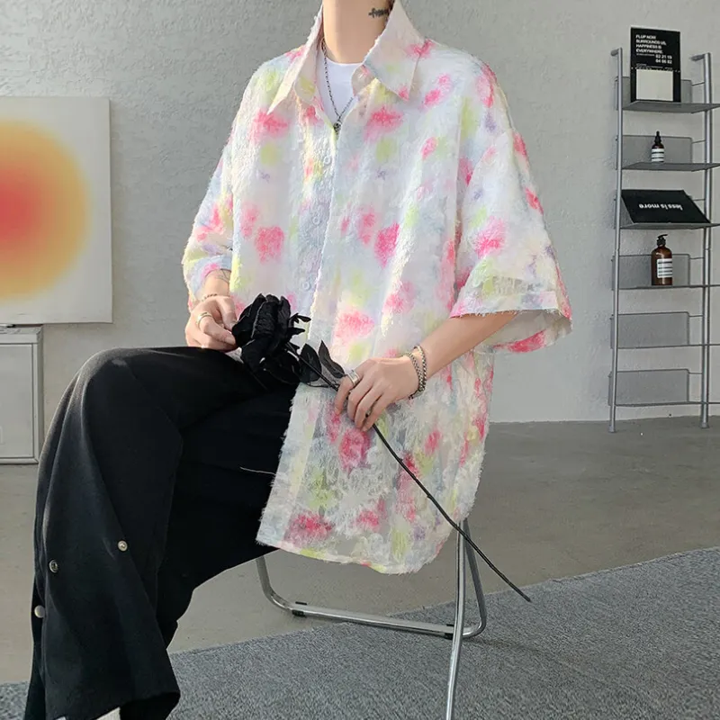 MEIPIN TANG Shirts Unisex-5