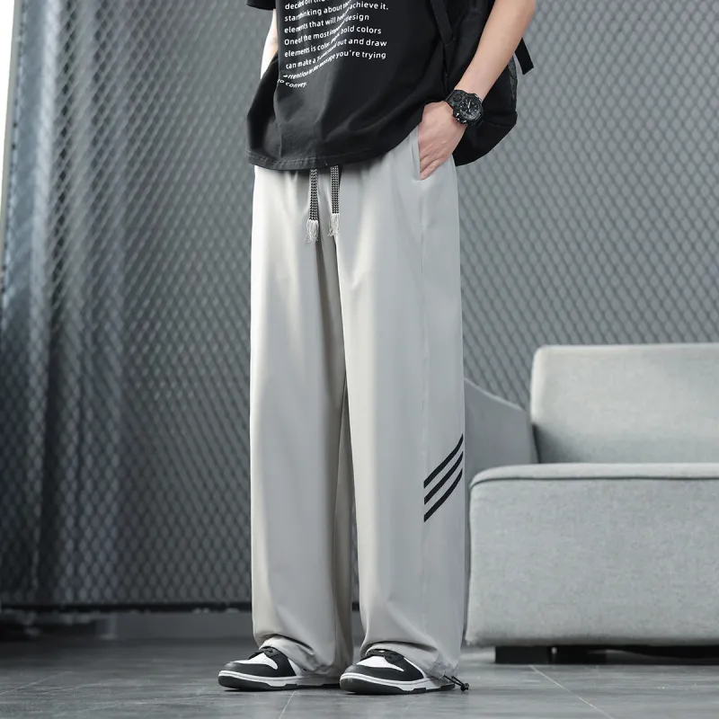 MEIPIN TANG Casual Pants Unisex-13
