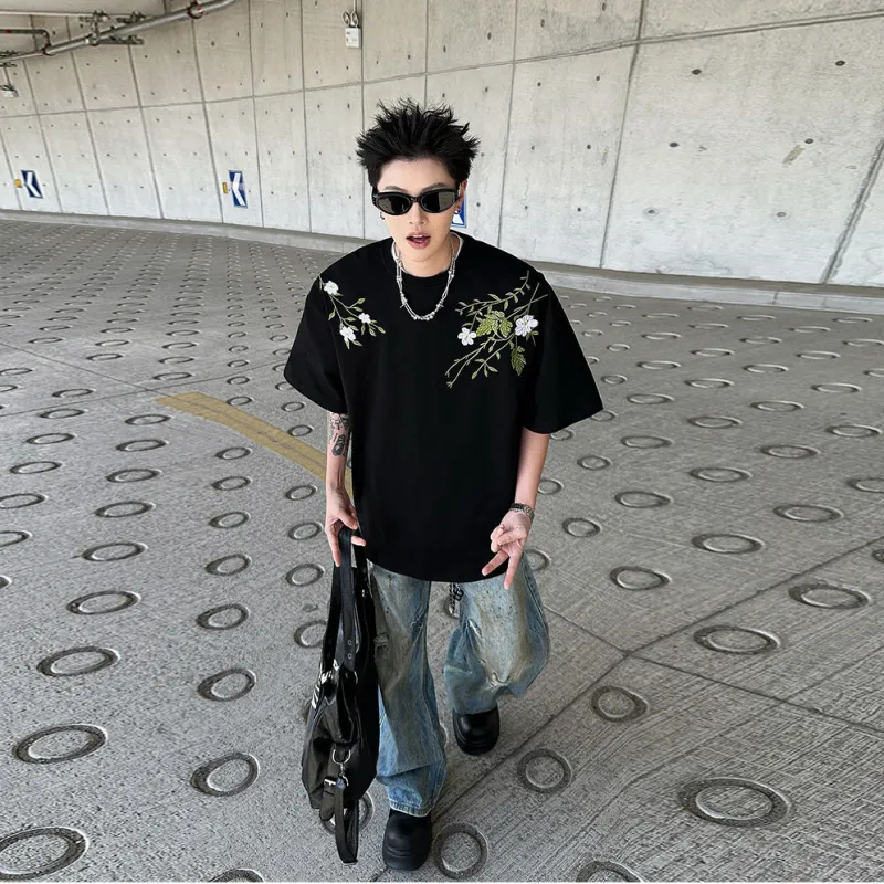 PAINT STAIN T-Shirts Unisex-9