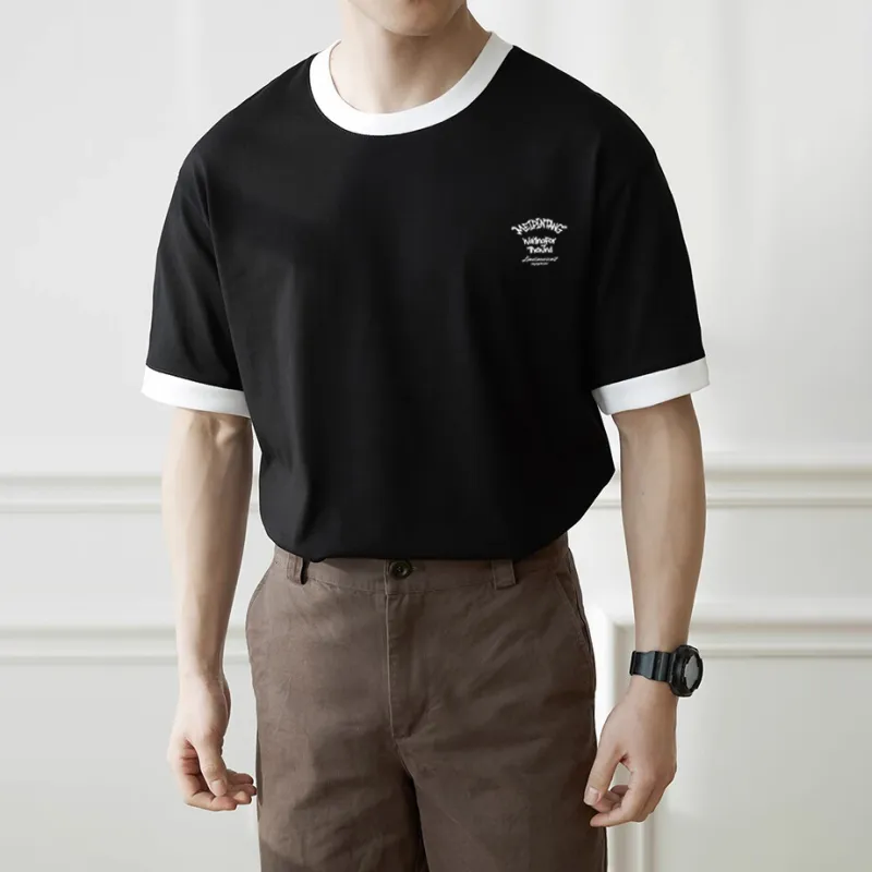 MEIPIN TANG T Shirts Unisex-8