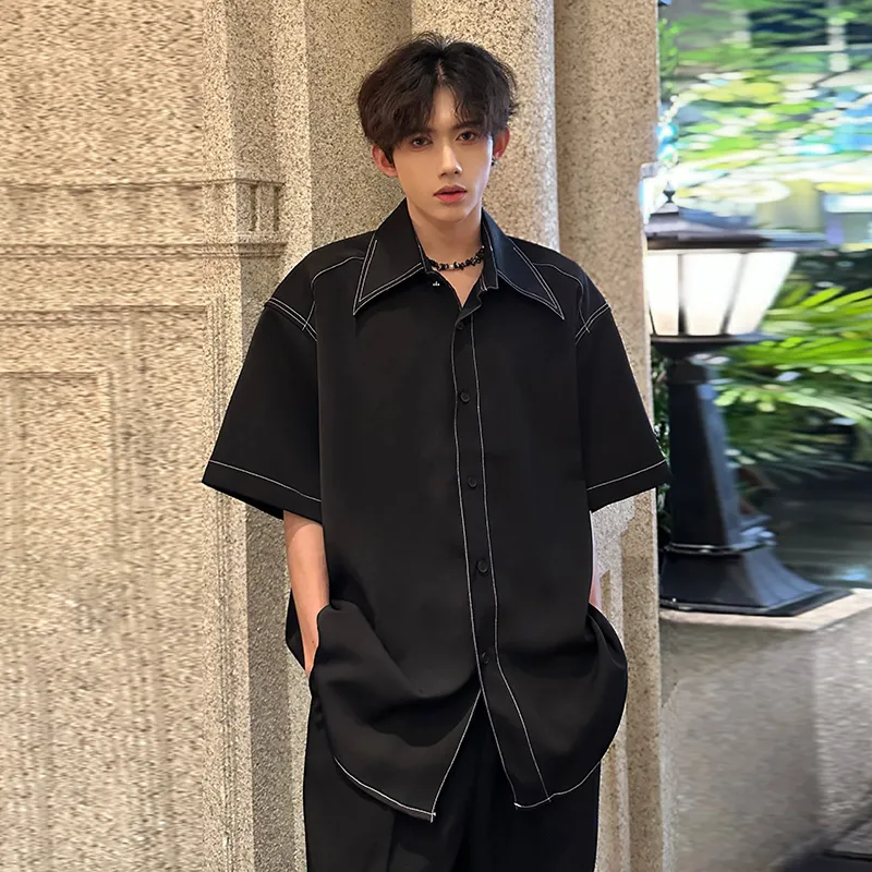 MEIPIN TANG Shirts Unisex-1