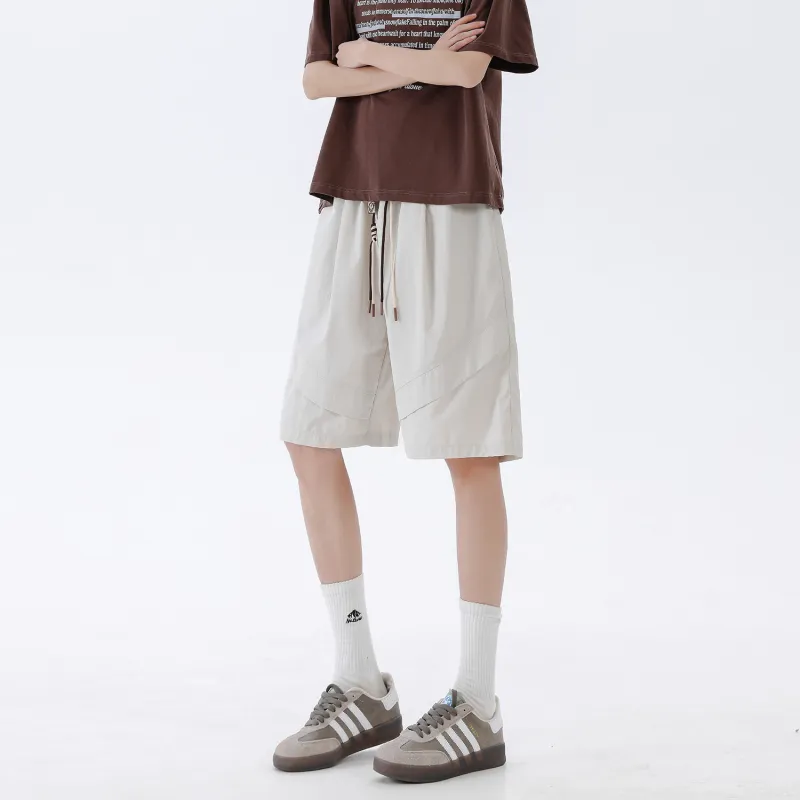 MEIPIN TANG Cargo Shorts Unisex-1