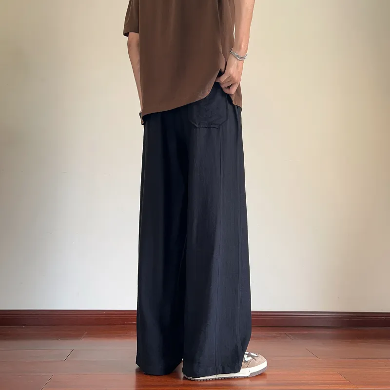 MEIPIN TANG Casual Pants Unisex-4
