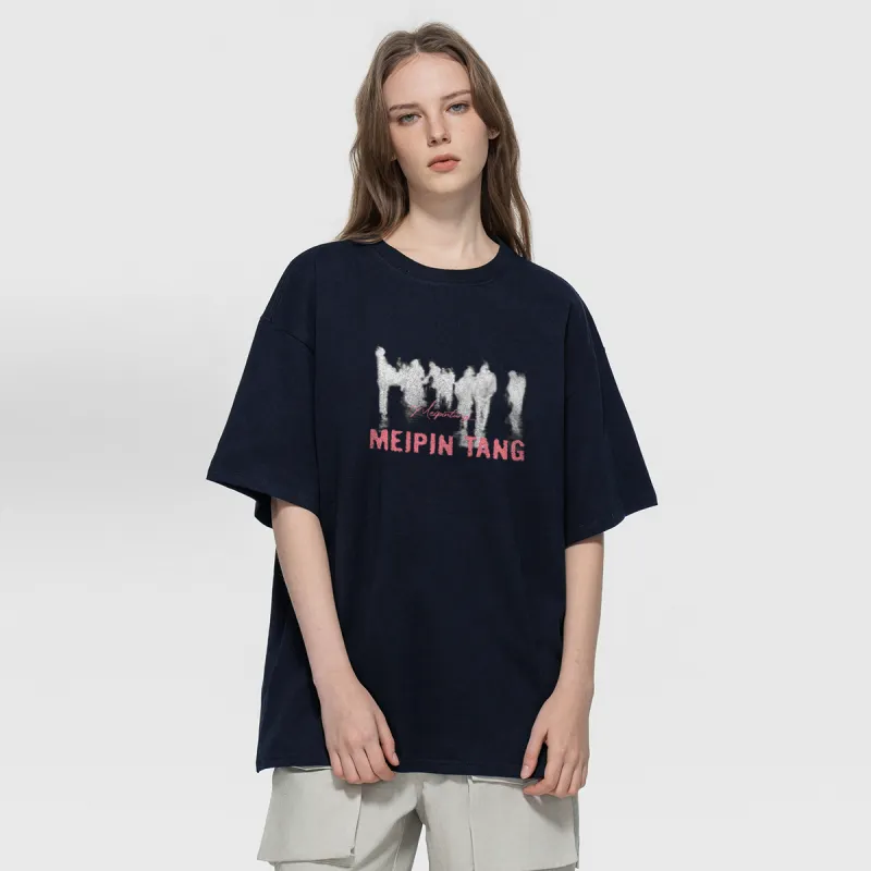 MEIPIN TANG T Shirts Unisex-18