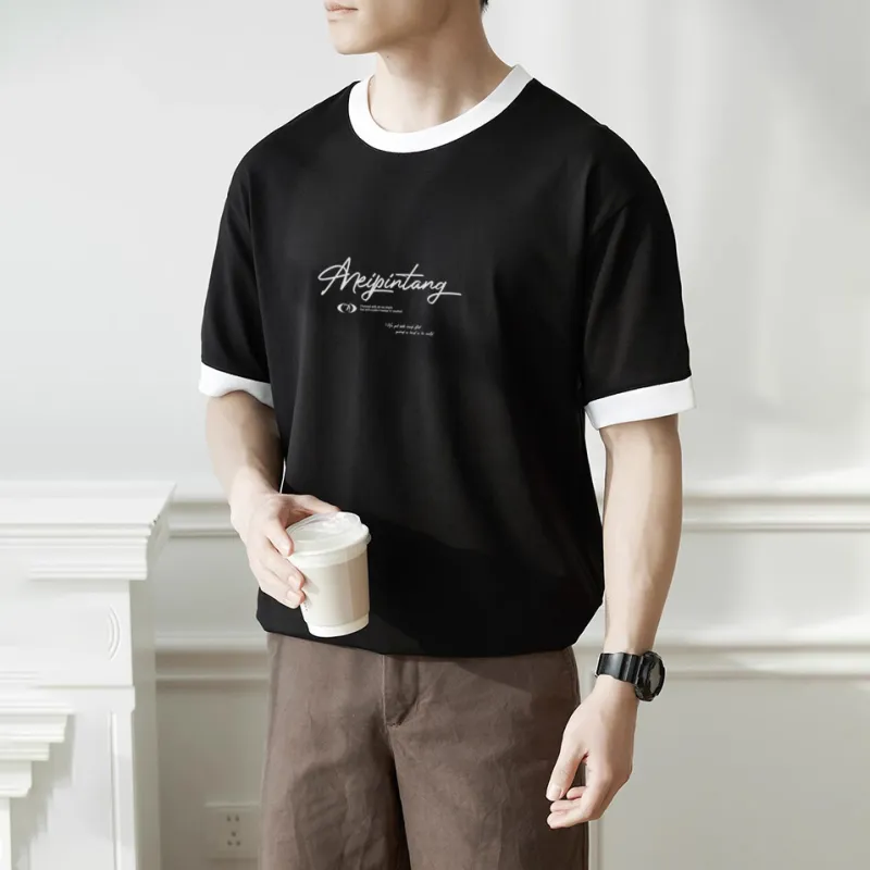 MEIPIN TANG T Shirts Unisex-8