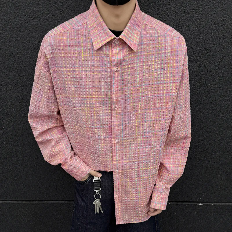 MEIPIN TANG Shirts Unisex-4