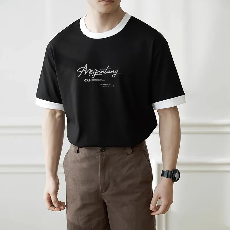 MEIPIN TANG T Shirts Unisex-7