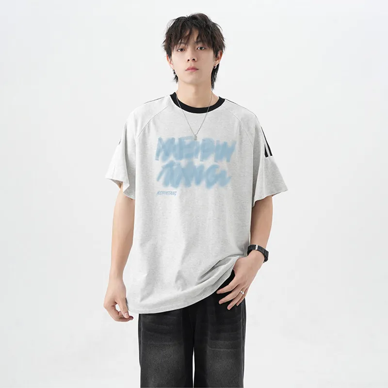 MEIPIN TANG T-Shirts Unisex-9