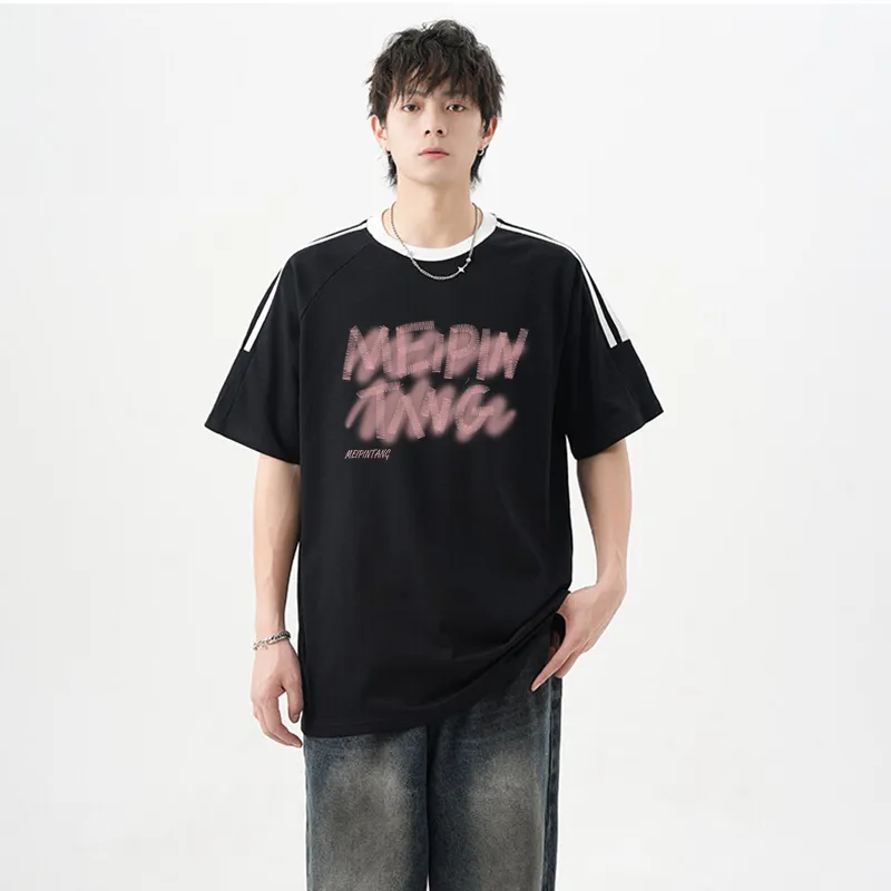 MEIPIN TANG T-Shirts Unisex-17