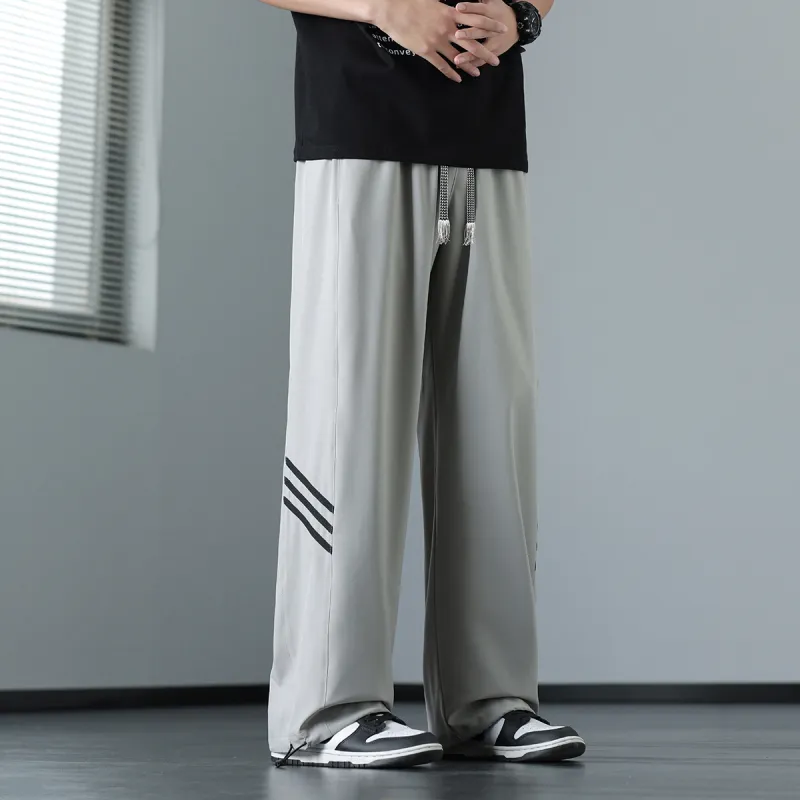 MEIPIN TANG Cargo Pants Unisex-14