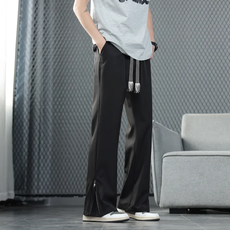 MEIPIN TANG Casual Pants Unisex-3