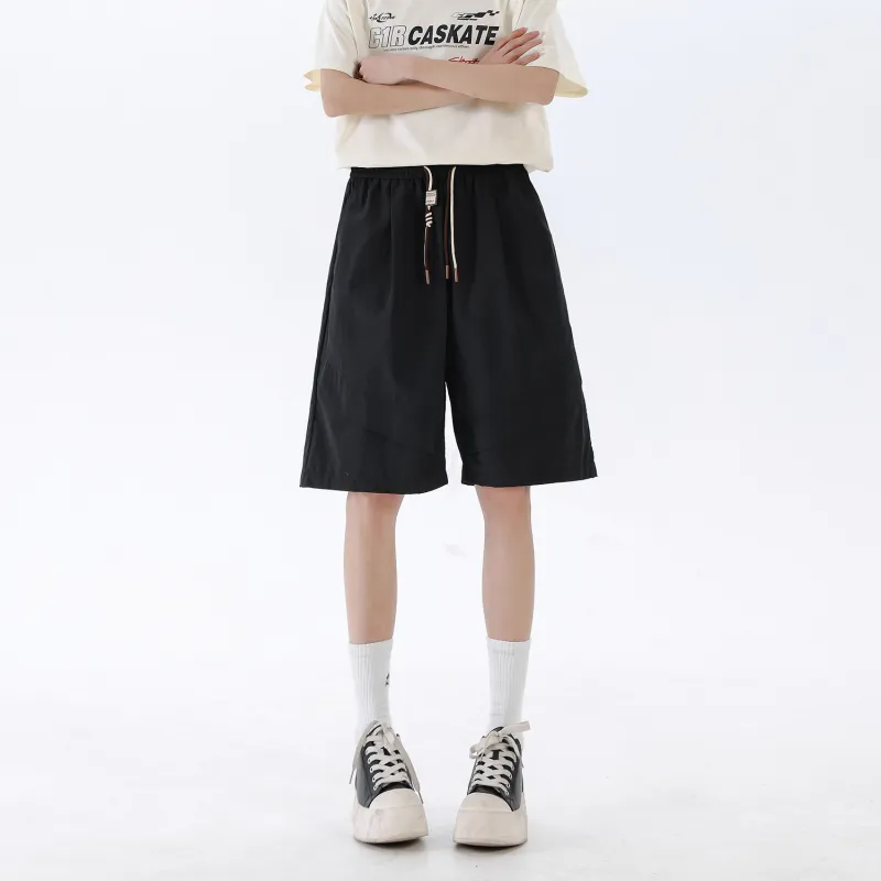 MEIPIN TANG Cargo Shorts Unisex-6