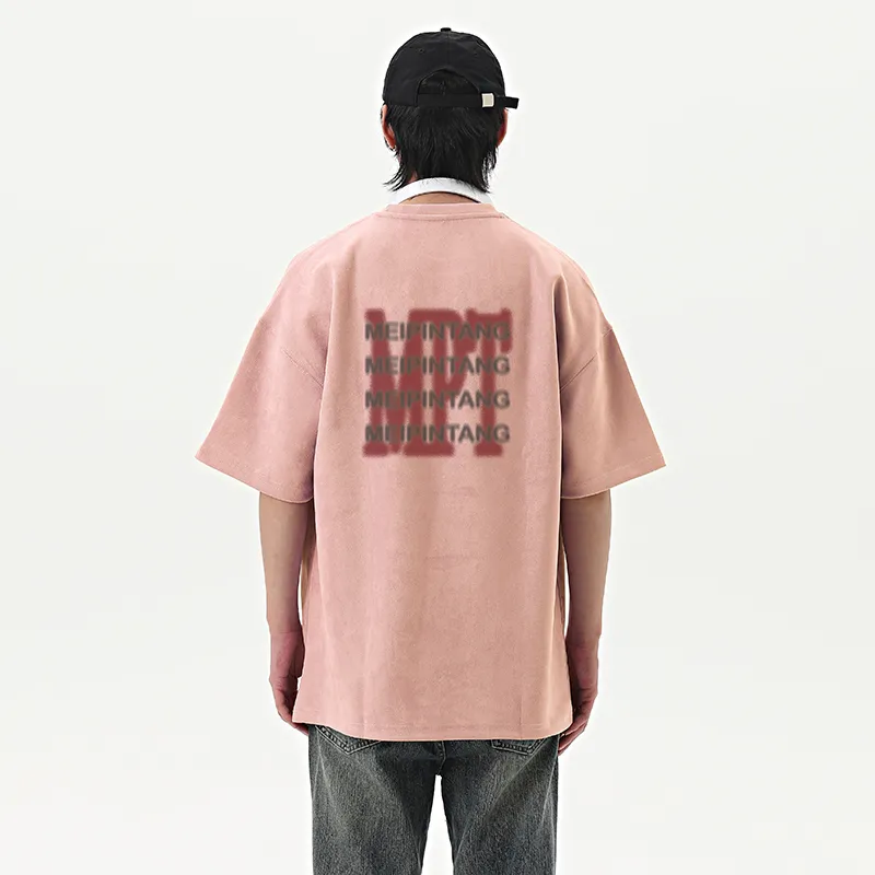 MEIPIN TANG T Shirts Unisex-4