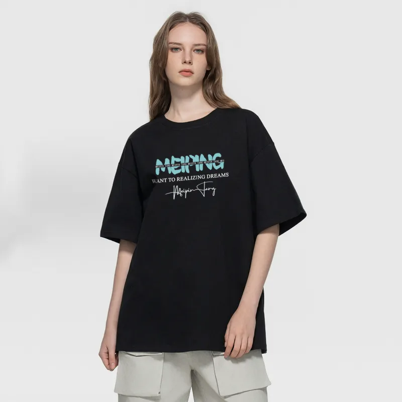 MEIPIN TANG T Shirts Unisex-12