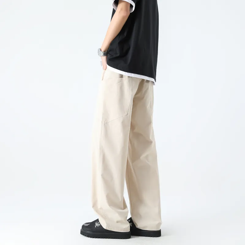 MEIPIN TANG Cargo Pants Unisex-11