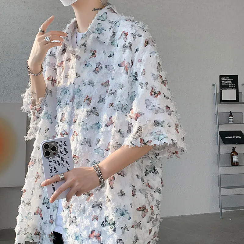 MEIPIN TANG Shirts Unisex-3
