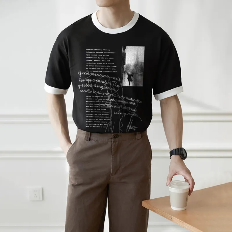 MEIPIN TANG T Shirts Unisex-9