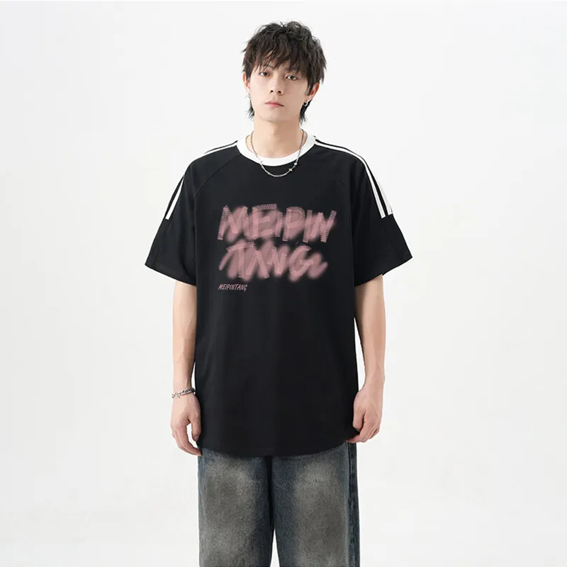 MEIPIN TANG T-Shirts Unisex-18