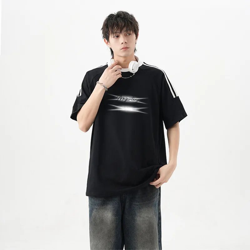 MEIPIN TANG T Shirts Unisex-15