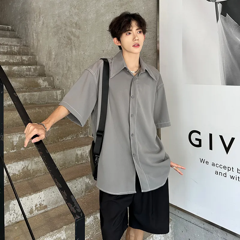 MEIPIN TANG Shirts Unisex-9