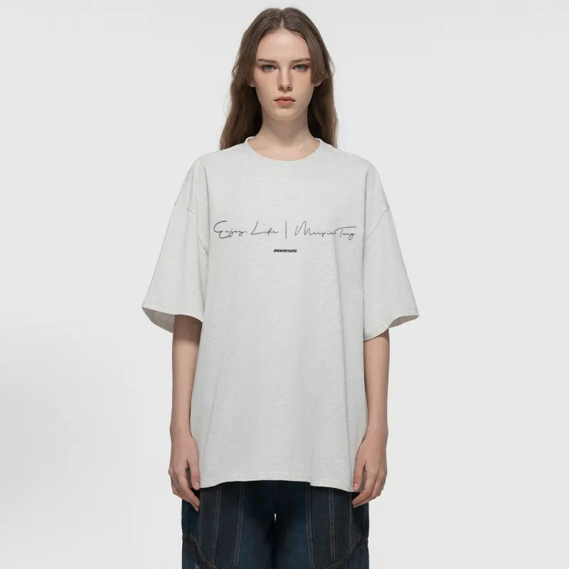 MEIPIN TANG T Shirts Unisex-3