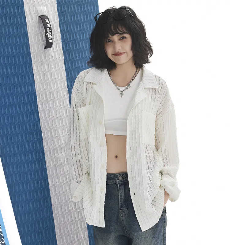 MEIPIN TANG Shirts Unisex-5
