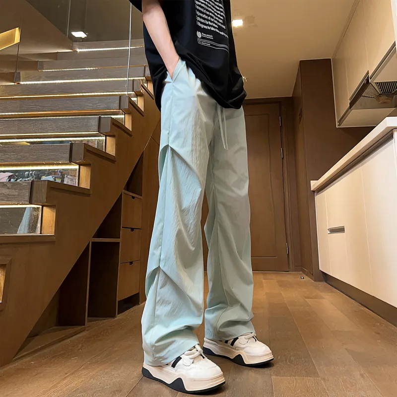 MEIPIN TANG Casual Pants Unisex-16