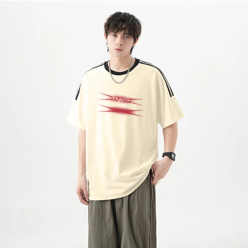 MEIPIN TANG T Shirts Unisex-20