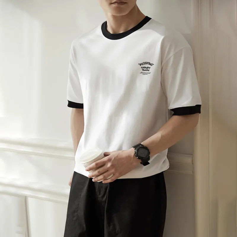 MEIPIN TANG T Shirts Unisex-3